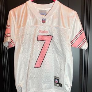 Steelers Roethlisberger Jersey #7